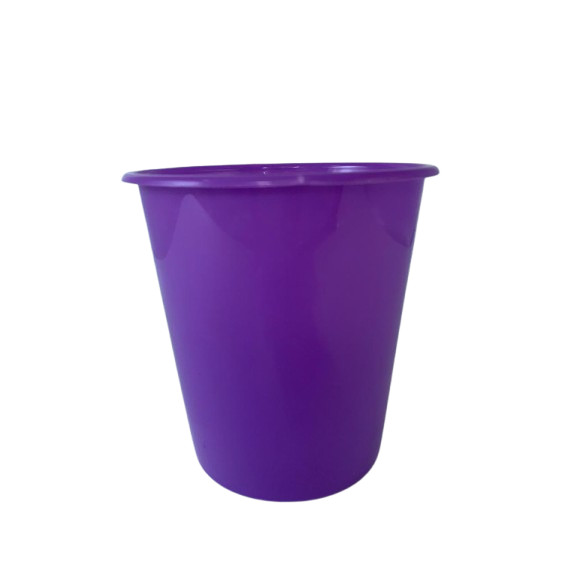 Kit 15 Balde de Pipoca 1L Lembrancinha Roxo em Oferta na Shopee