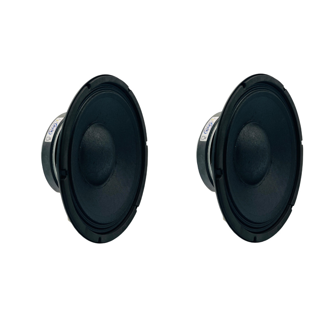 2 Alto Falante Qvs 15 250rms Woofer Medio Grave 15mgs250 Line Array Som Automotivo Som Profissional Caixa Ativa