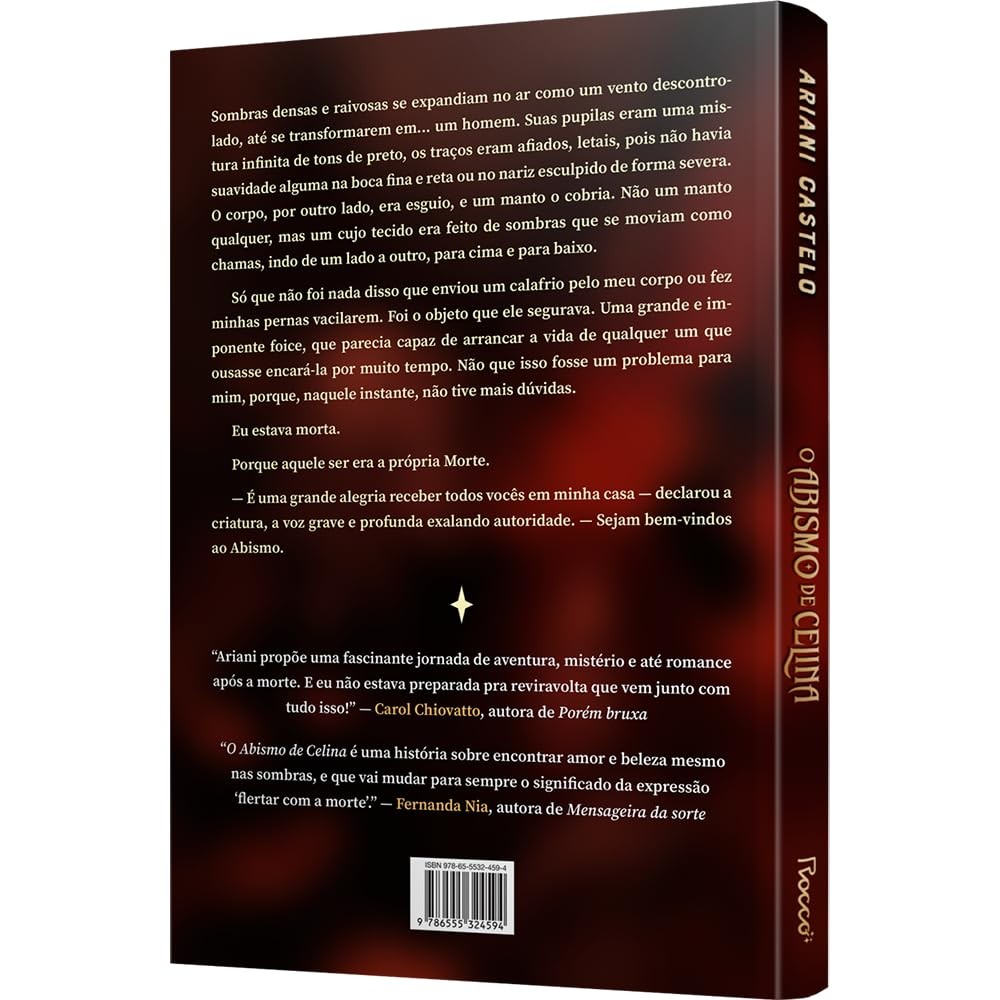 ABISMO DE CELINA, O - ROCCO · foto 2