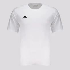 Camisa Kappa Tully Branca