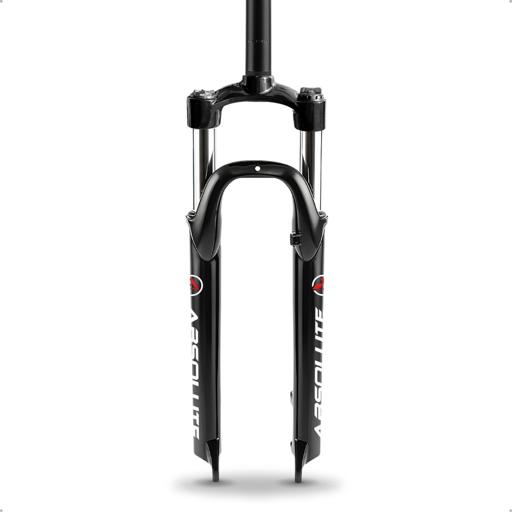 Garfo Suspensão Bike Aro 29 Mtb Absolute Freio A Disco Aheadset Amortecedor Bicicleta 29