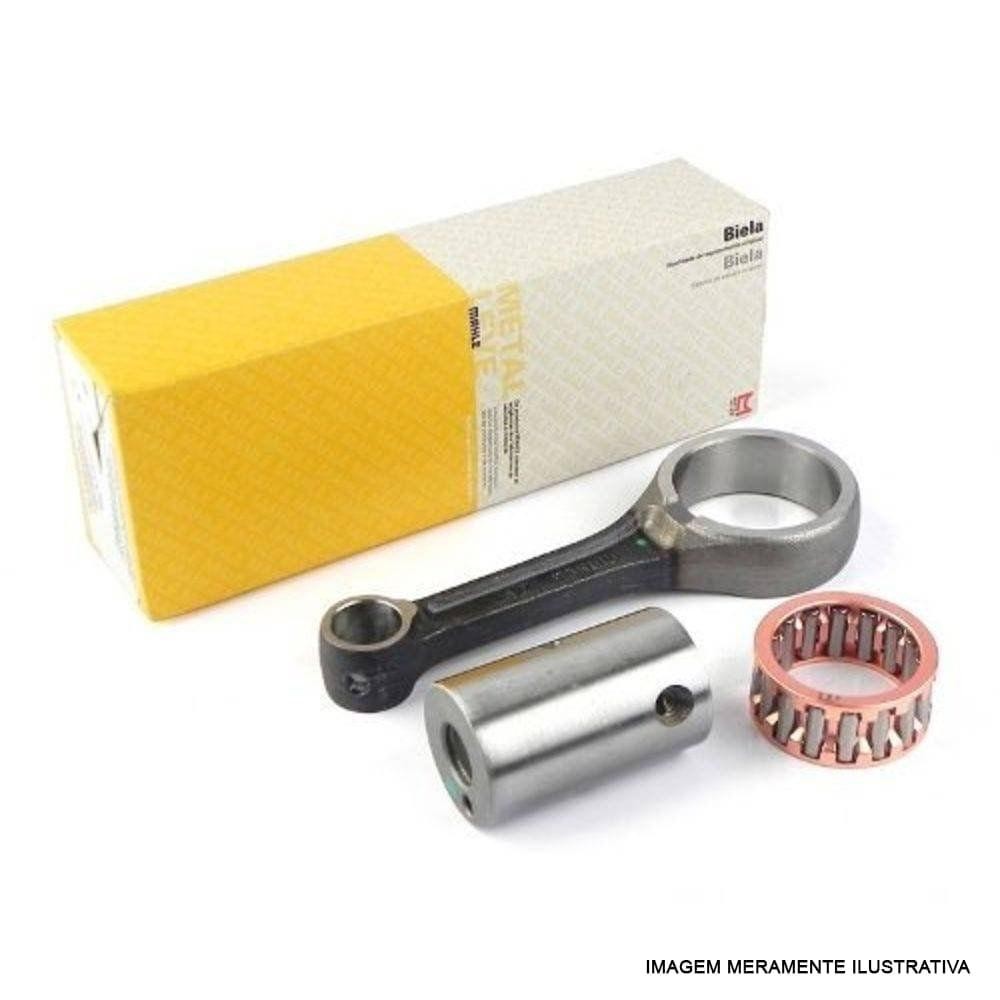 Biela BL-9806 Yamaha Fazer/Lander 2006-2017 Metal Leve em Oferta na Shopee