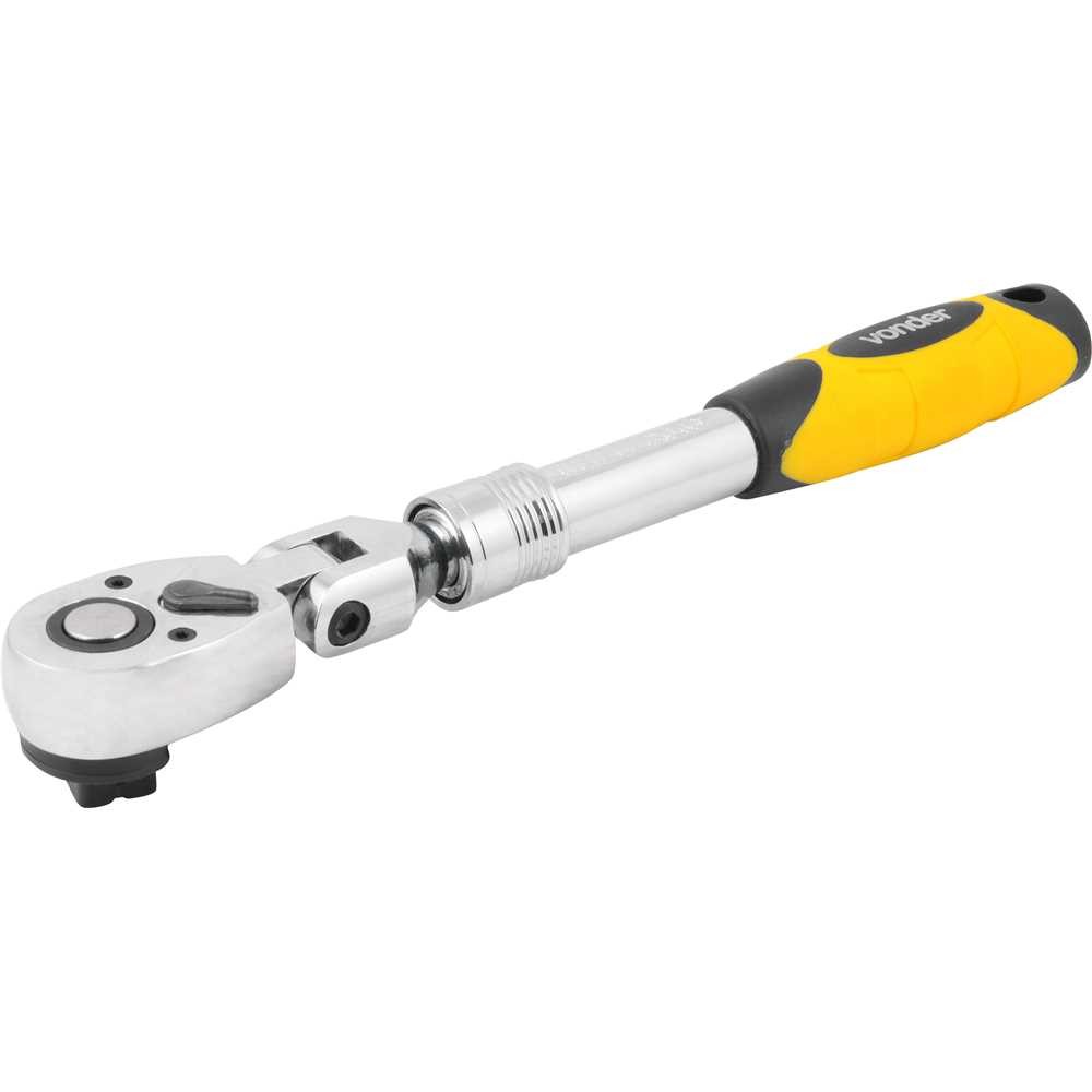 Catraca Soquete Encaixe 1/2 Telescópica Vonder em Oferta na Shopee