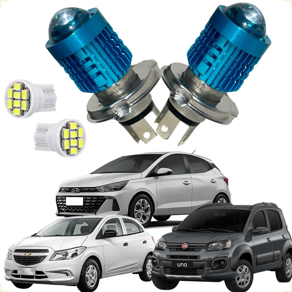 H4 12 V: Guia Completo e Onde Comprar | BuscaProdutos