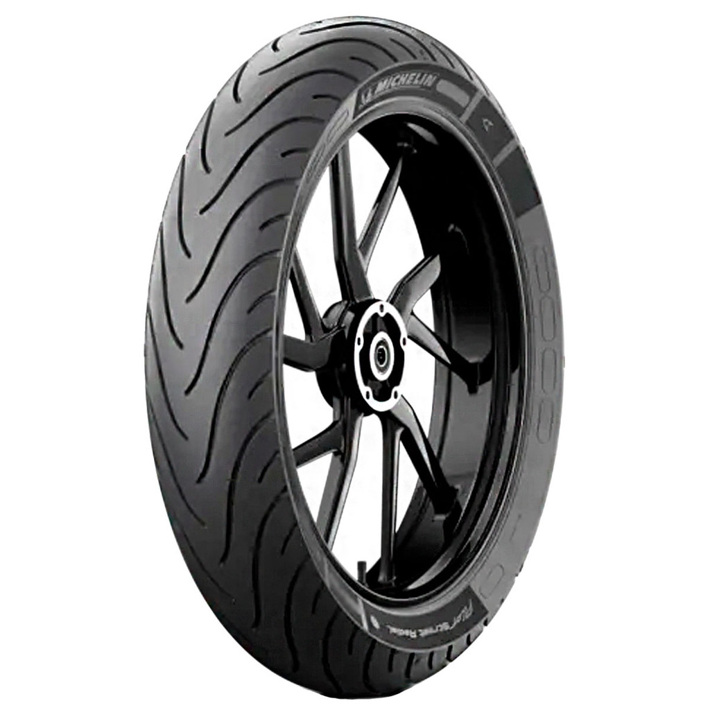 Pneu Aro 17 Michelin 140/70R17 66H TL/TT Pilot Street Traseiro