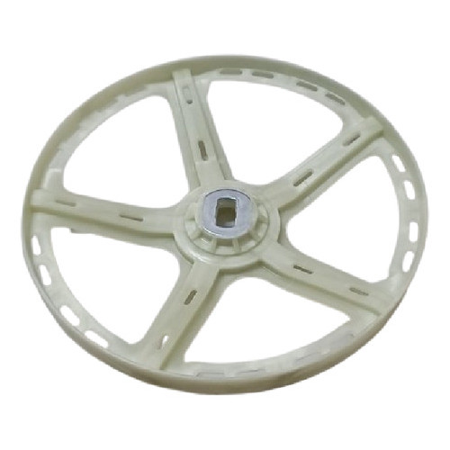 Polia Da Correia Lavadora De Roupas Electrolux 132396561