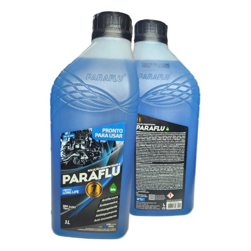 ADITIVO RADIADOR PARAFLU AZUL PRONTO USO 1L