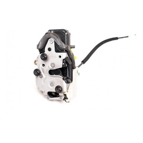 Fechadura Porta Motorista Tracker Ltz 2015 - 13579522