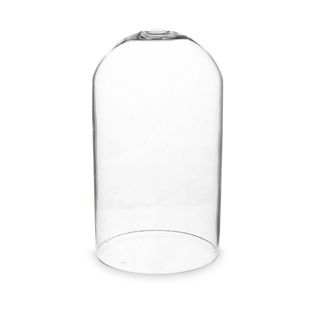 Redoma de Vidro Cupula de Vidro sem Base Varicação 25cm