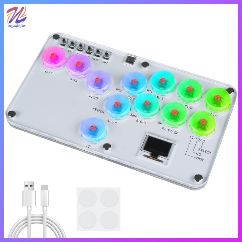 Arcade Stick Pc: Onde Comprar | BuscaProdutos