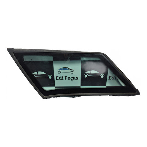 Vidro Fixo Lateral Traseira Direita Fiat Tipo