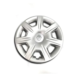 Calota De Roda Aro 15 Renault Sandero 2007 A 2021 Original
