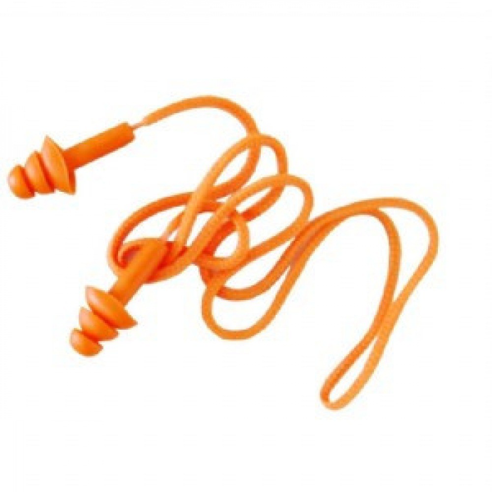 Protetor auricular com cordão - CG-38K - Carbografite - Health