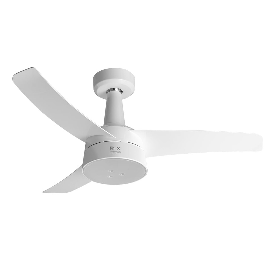 Ventilador de Teto Philco Silencioso 145W Easy Fitting PVT07B - Home Appliances