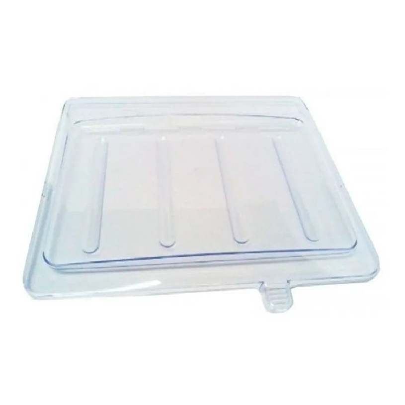 Tampa Gaveta Legumes Refrigerador Electrolux  - Original