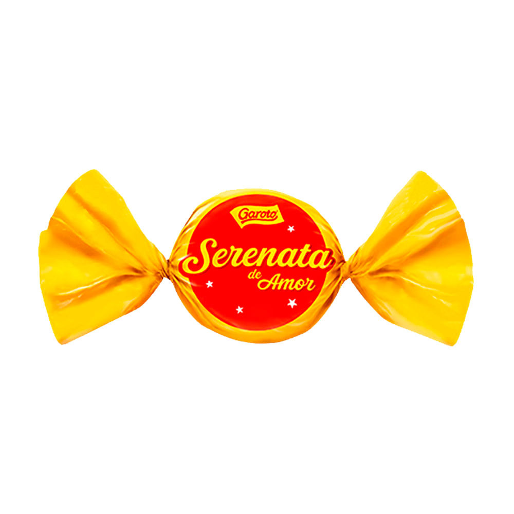 Bombom Serenata de Amor 16,5g 1 Unidade - Food & Beverages