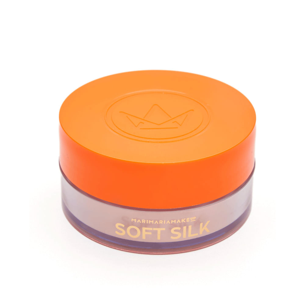 Pó Facial Mari Maria Soft Silk Cotton Candy - Beauty