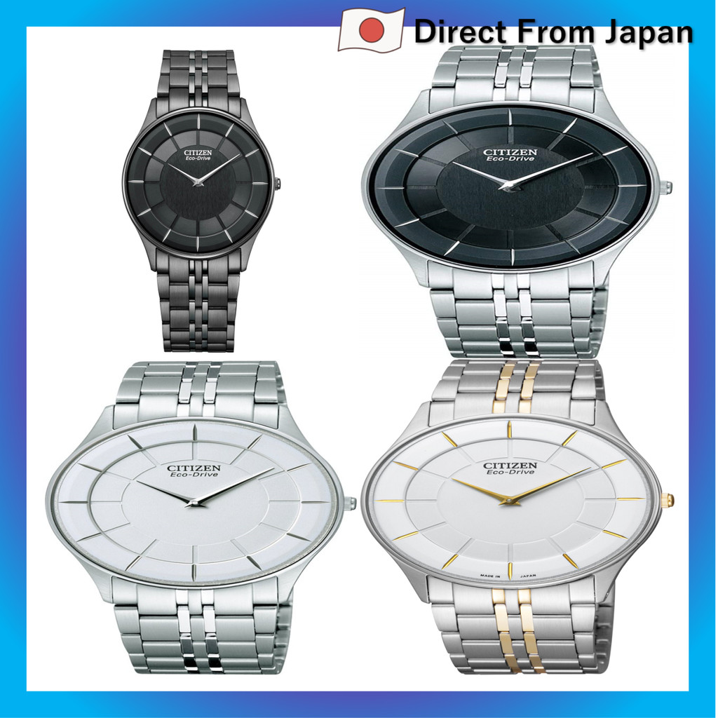 Relógio Citizen Masculino Night Color Edition Ar3017-58e, Coleção Citizen, Eco-Drive Luz, À Prova D'água, Preto com