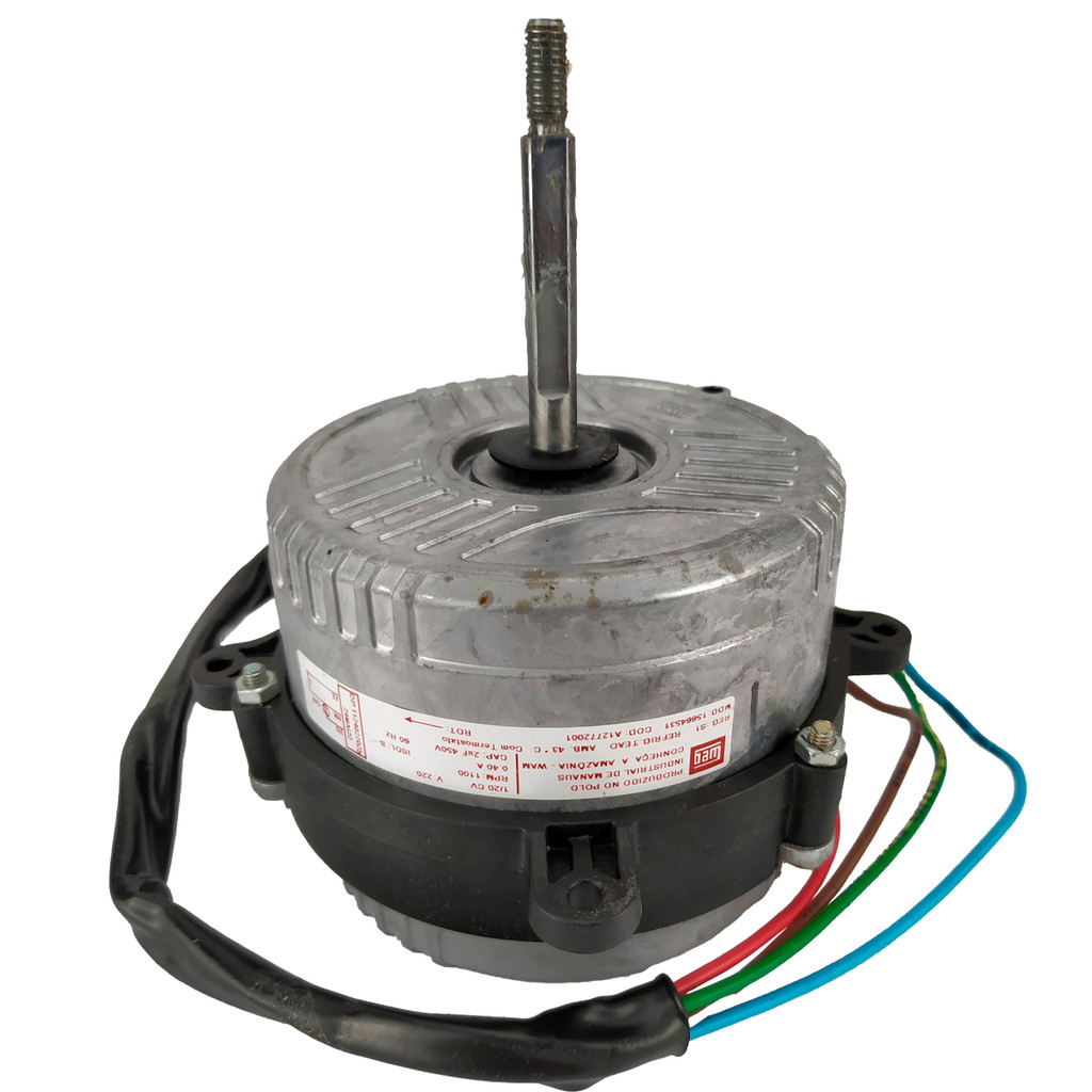Motor Ventilador Condensadora Ar Condicionado 7 a 12.000 Btus Electrolux A12772001