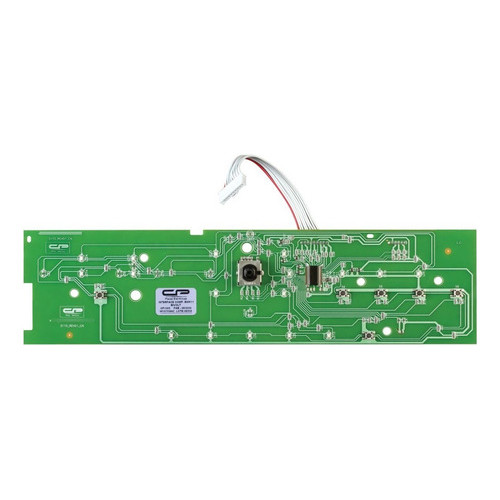 Placa Interface Compatível Lavadora Bwk11 W10755942 110v/220v Bivolt