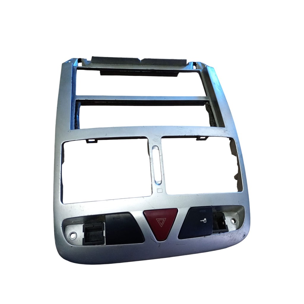 Moldura Do Painel Central Peugeot 307 2008