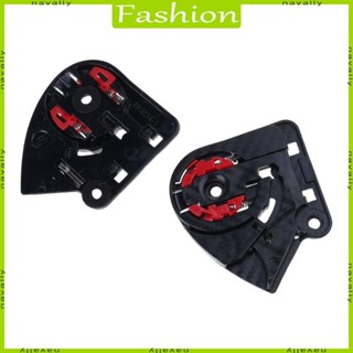 nava Capacete Viseiras Escudo Base Placa Conjunto Para FF801 FF323 FF390 FF397 Motocicletas Peças Reparo P em Oferta na Shopee