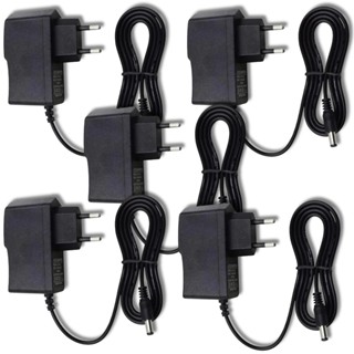 Kit 5 Fonte De Alimentação Bivolt 5v 2a P4 Compatível Tv Box em Oferta na Shopee