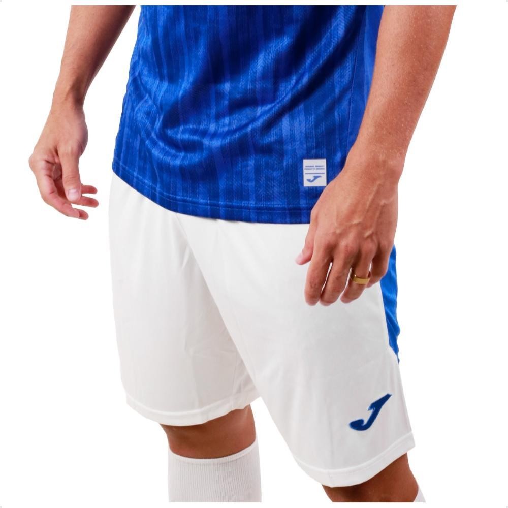 Shorts Joma Cruzeiro S/Nº Masculino (Produto OFICIAL)