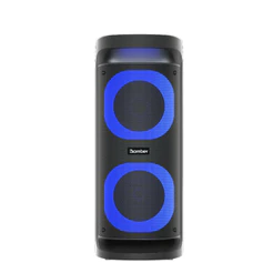 CAIXA DE SOM PORTÁTIL BLUETOOTH BOMBER PARTY 1360 8 1500W BIVOLT