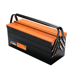 Caixa de Ferramentas Sanfonada com 5 Gavetas 52cm Tramontina PRO