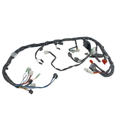 Chicote Principal Cg 150 Fan 2011 2012 2013 Esi Esdi (2 pinos)