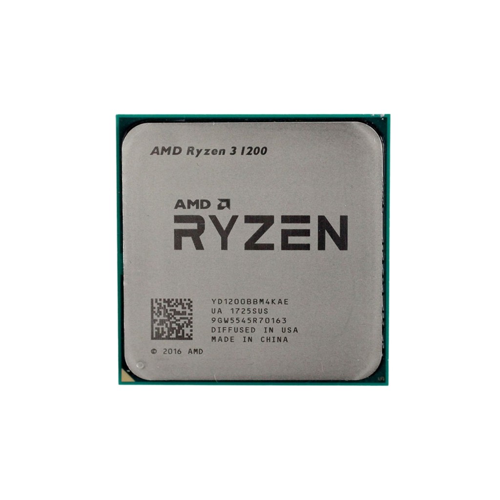 Processador AMD Ryzen 3 1200 AM4