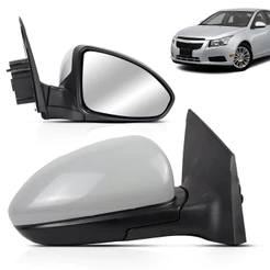 Retrovisor Cruze 2011 2012 2013 2014 2015 2016 Elétrico Sem Tilt Down
