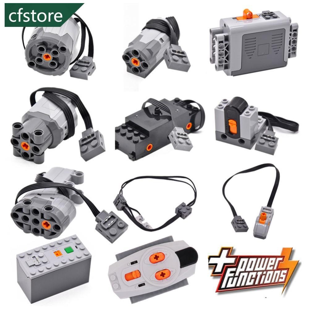 CFSTORE Funções De Energia Peças Técnicas Motor Multi Ferramenta Servo Train 8293 8883 PF Conjuntos De Modelos Blocos De