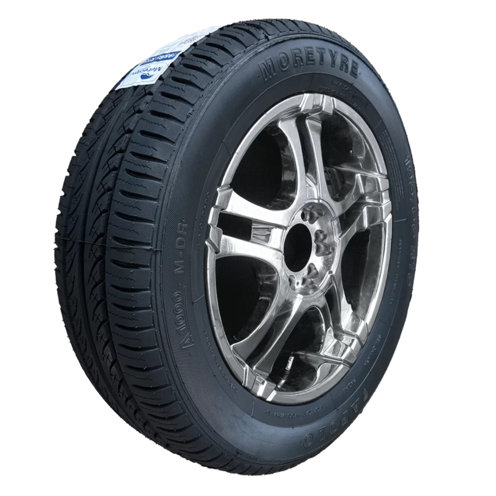 Pneu 195/65R15 Morecap Remold Segurança, Balanceamento e Geometria