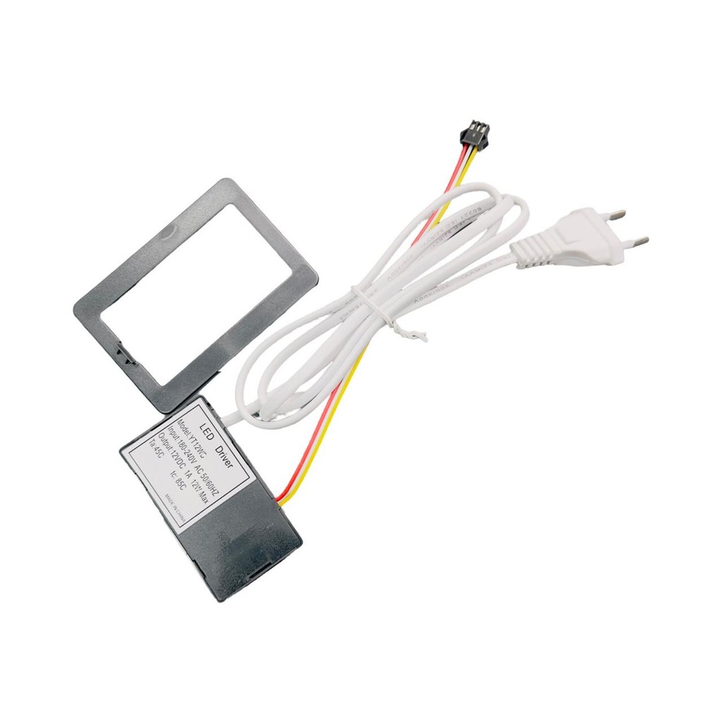 Sensor De Movimento Interruptor LED para Espelho De banheiro