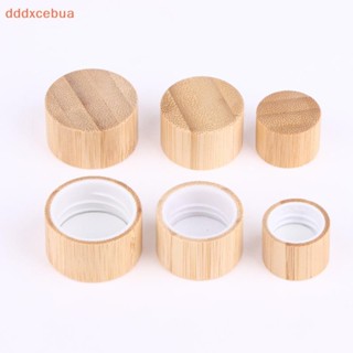 [dddxcebua] 1/5 Pcs Tampas De Garrafa De Bambu Com Parafuso Ecológico Redutor Substituir Vazias Plugue De Queda De Cober em Oferta na Shopee
