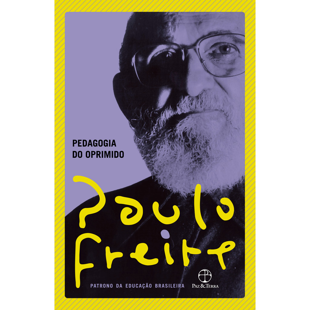 Pedagogia do oprimido Livro bv