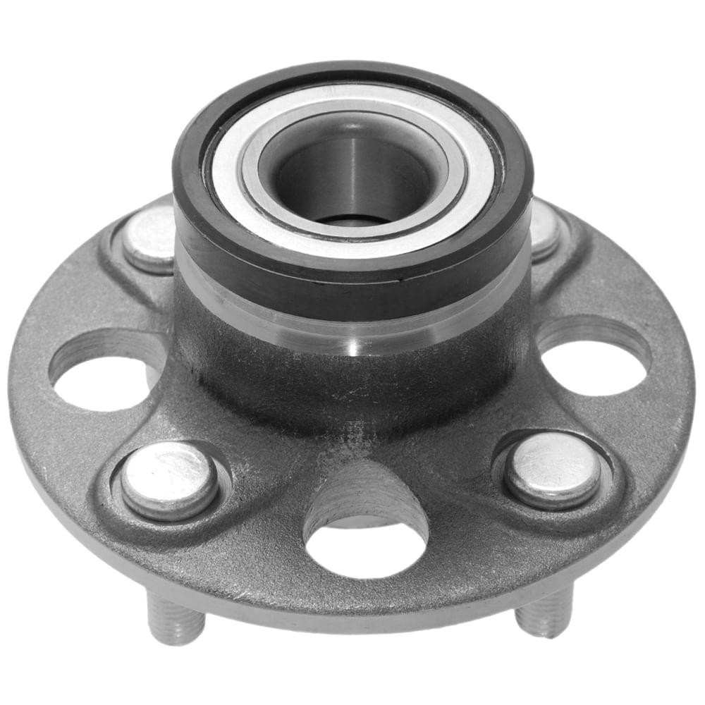 Cubo Roda Traseiro Fit 04 a 08 Com Abs Com Rolamento Nakata - Spare Parts and Accessories for Vehicles
