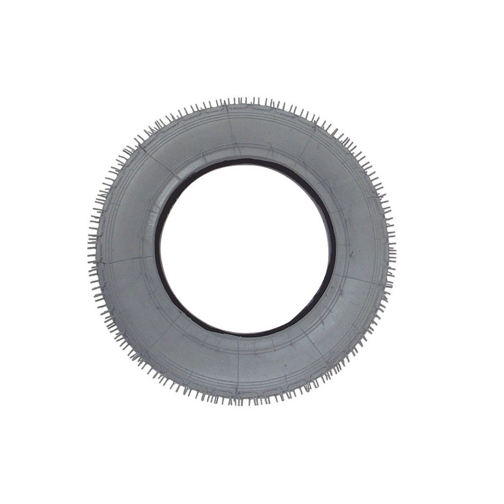 Pneu 2.50-8 p/ Cadeira de Roda Traseiro Cinza Max