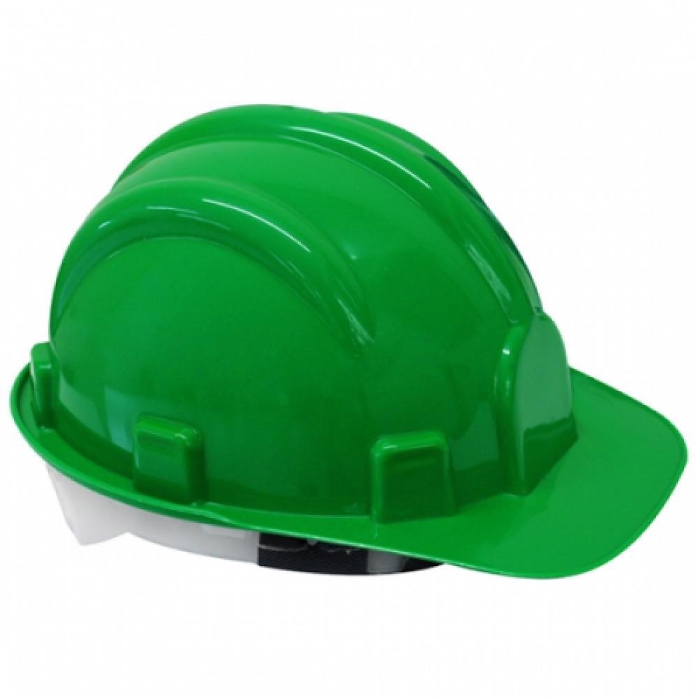 CAPACETE DE SEGURANÇA - ABA FRONTAL - 800 - VERDE - WORKER