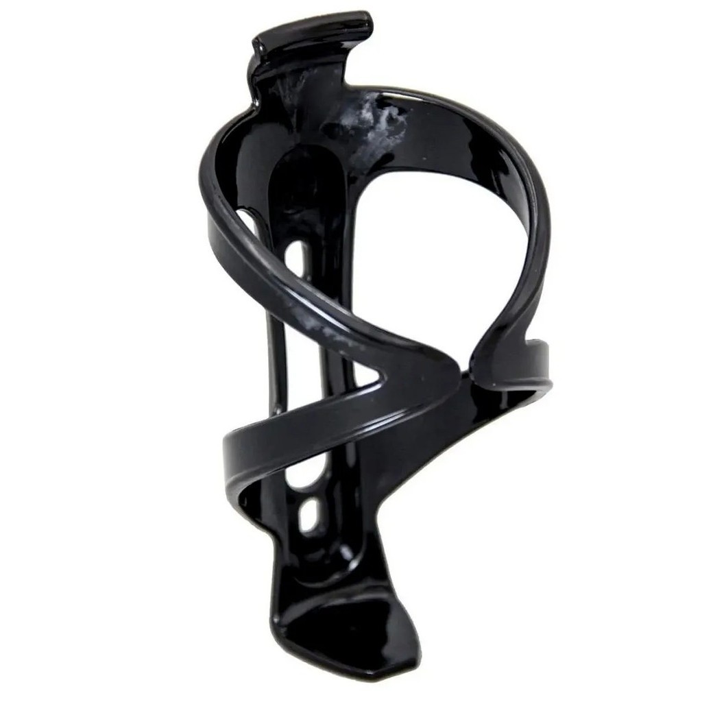 Suporte de garrafa bike Caramanhola Garrafinha de Agua c/ parafuso para Bicicleta em nylon Barato