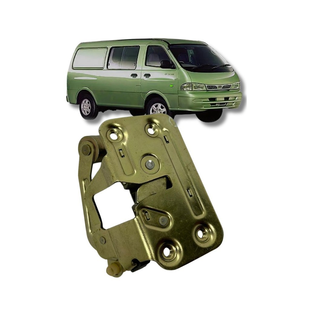 Fechadura Porta Lateral Corrediça Besta 1998 1999 Até 2004 em Oferta na Shopee