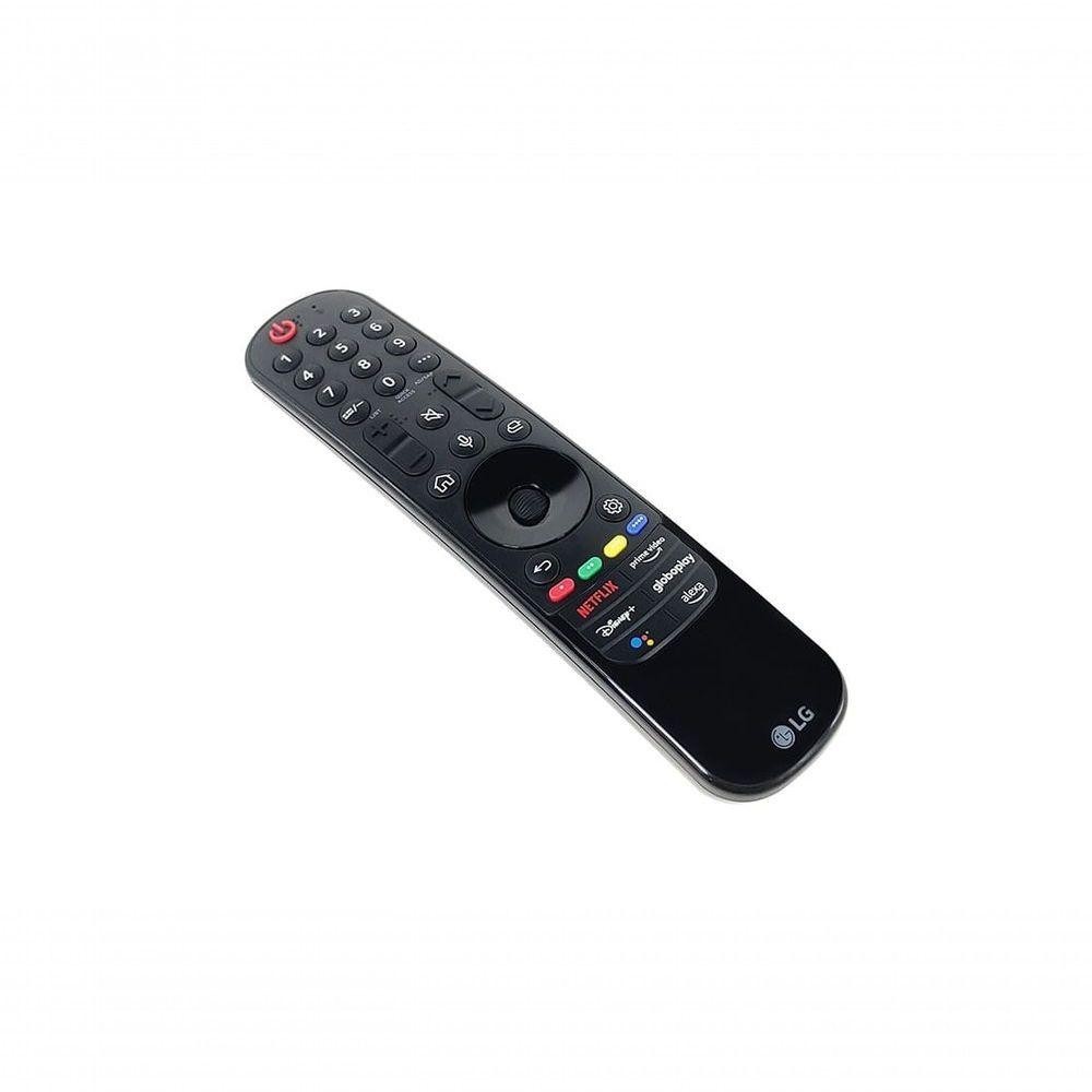 Detalhes do Controle Smart Magic MR22GA TV LG AKB76039903