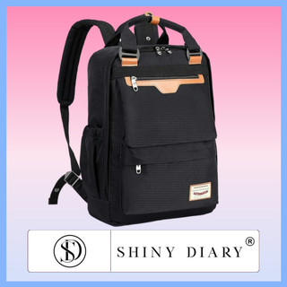 Mochila Feminina Resistente À Água Perfeita Para Universidade E Viagem SD-0992