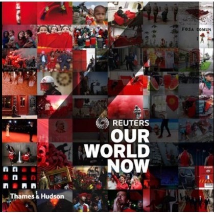 Reuters:Our World Now 4 autor Thames & Hudson