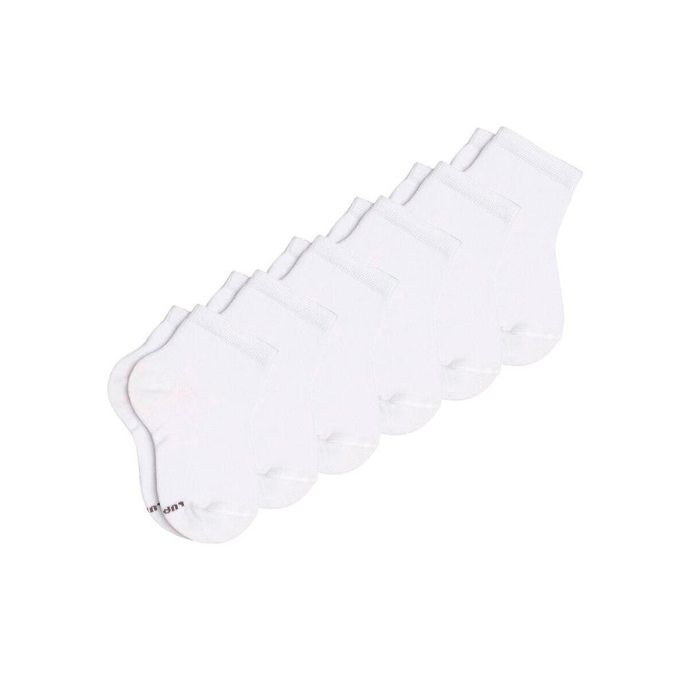 Kit com 6 Meias Infantil Cano Curto Lupo 2835-089 em Oferta na Shopee