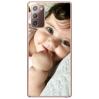 Capinha para Galaxy Note 20 Personalizada com foto -Anti Impacto em Oferta na Shopee