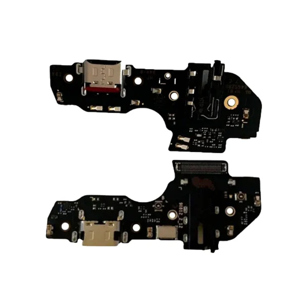 Placa Conector de Carga Para Moto G50 5G XT2137