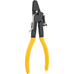 Alicate Travador para Serrote 7" Aço Carbono Oxidado Plastificado Vonder